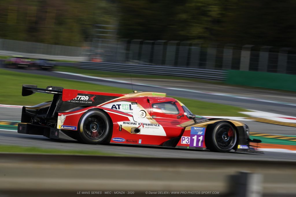 Strong Recovery Drive For Racing Experience At Monza Racing Experience