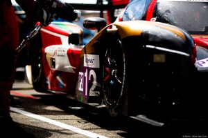 LMP3 Racing Experience pitstop