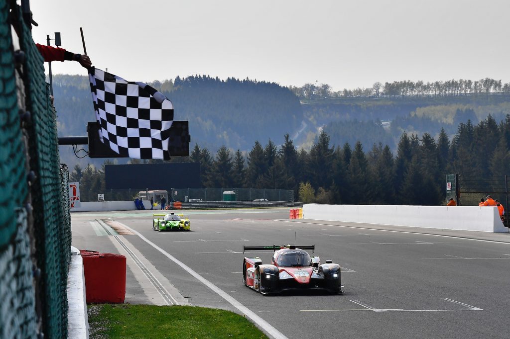 RACING EXPERIENCE WITH PROMISING KICKOFF IN ADAC PROTOTYPE CUP GERMANY